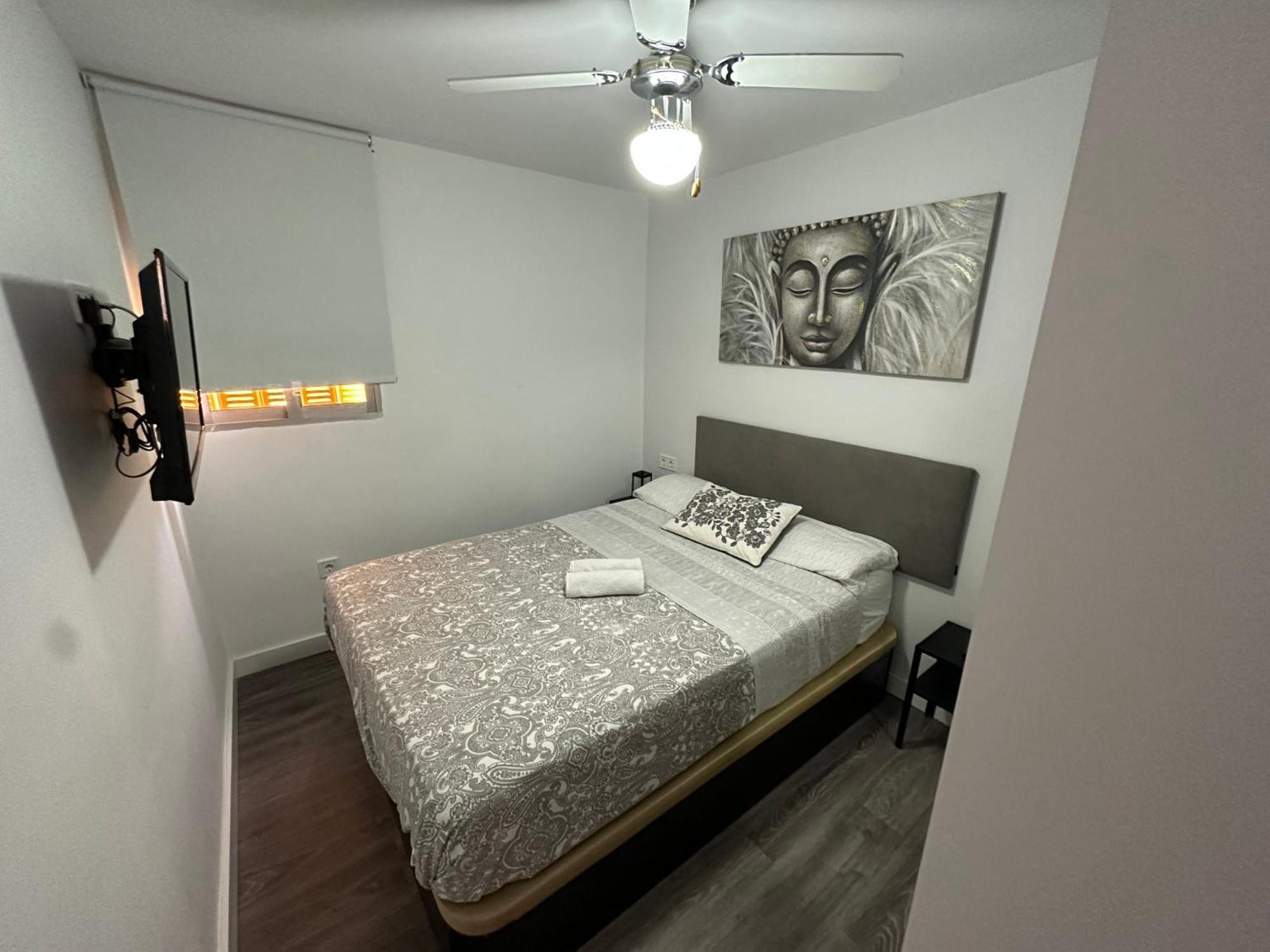 شقة Experiencia Inolvidable Nuestro Apartamento Unico مدريد المظهر الخارجي الصورة